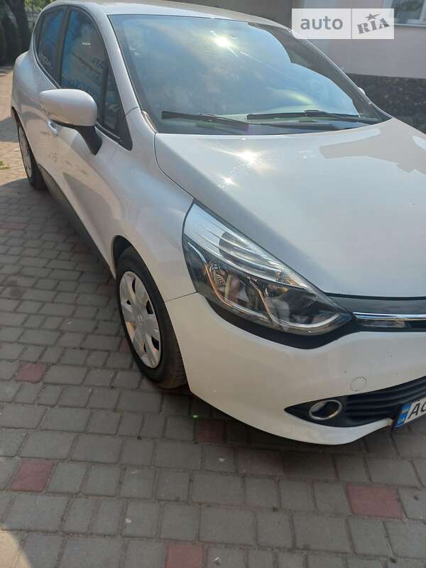 Хетчбек Renault Clio 2014 в Турійську фото 4 Хетчбек Renault Clio 2014 в Турійську