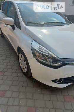 Хэтчбек Renault Clio 2014 в 