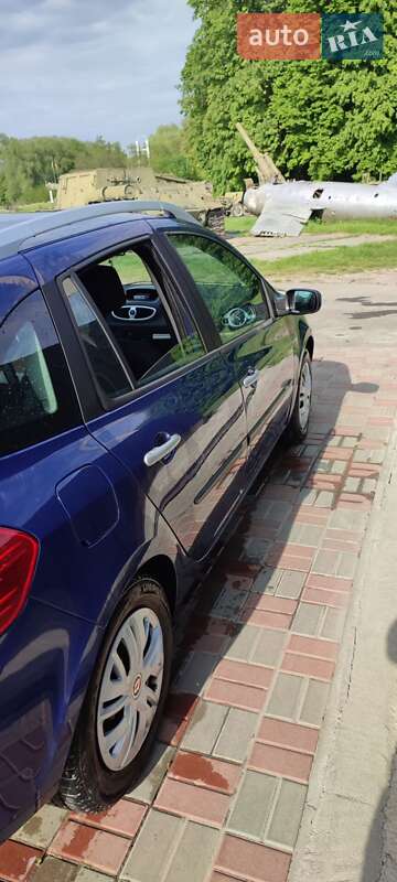 Универсал Renault Clio 2008 в Полтаве