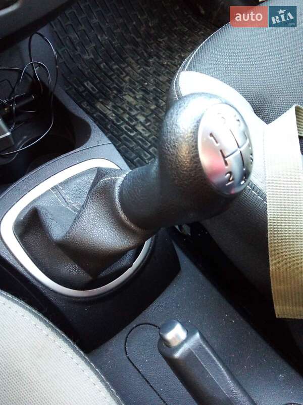 Хэтчбек Renault Clio 2011 в Тернополе