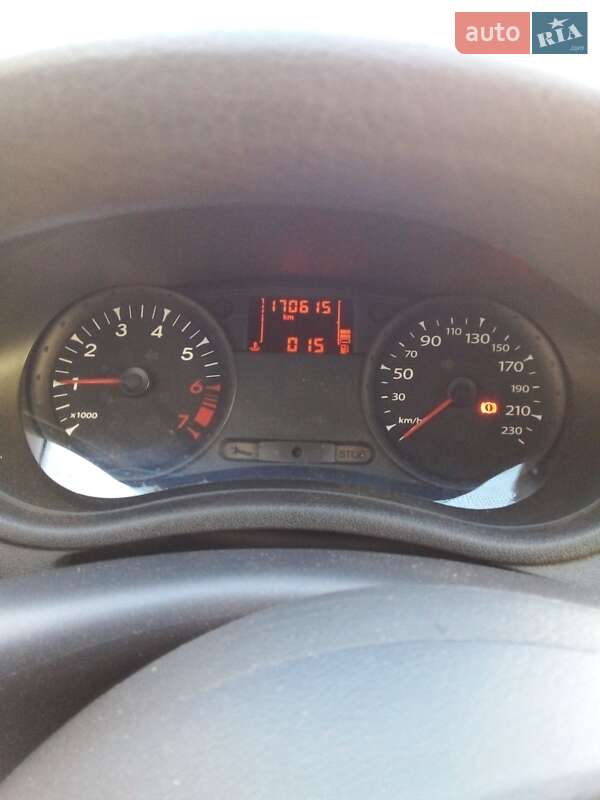 Хэтчбек Renault Clio 2011 в Тернополе