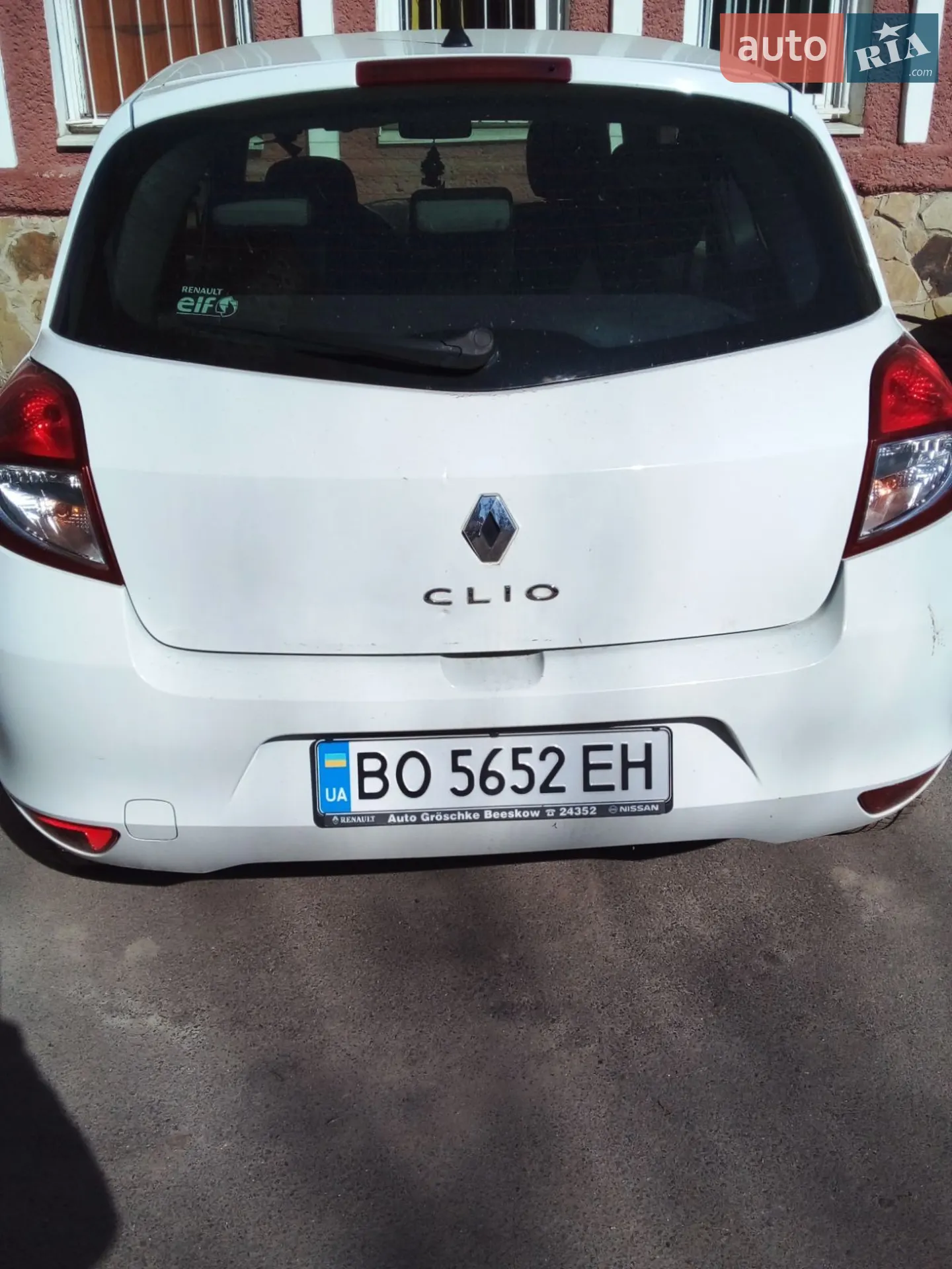 2011 Renault Clio - мініатюра 12