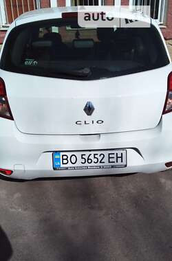 Хэтчбек Renault Clio 2011 в Тернополе