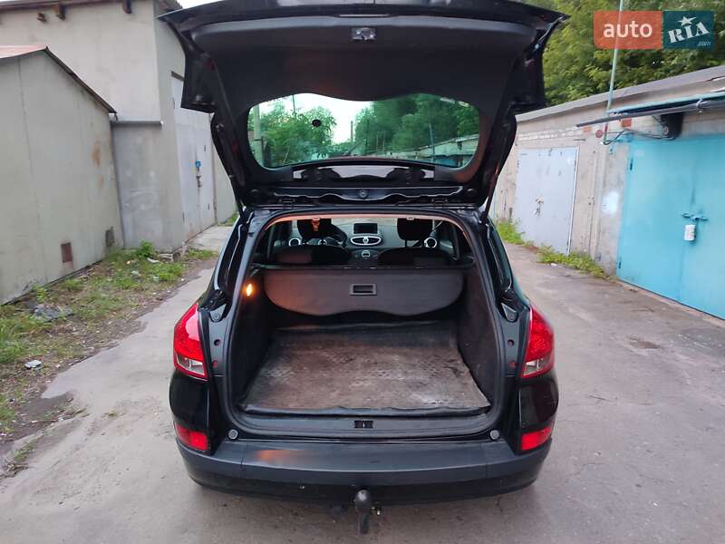 Универсал Renault Clio 2012 в Ровно