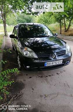 Седан Renault Clio 2006 в Олександрії