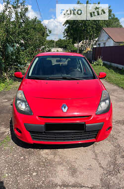 Renault Clio 2011