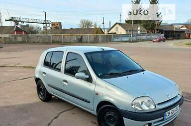 Хэтчбек Renault Clio 2000 в Нежине