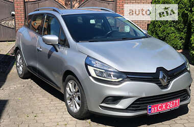 Renault Clio 2018