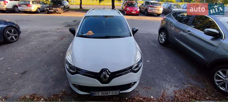 Renault Clio 2014