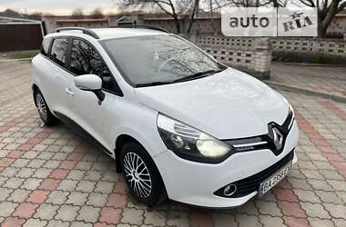 Renault Clio 2014