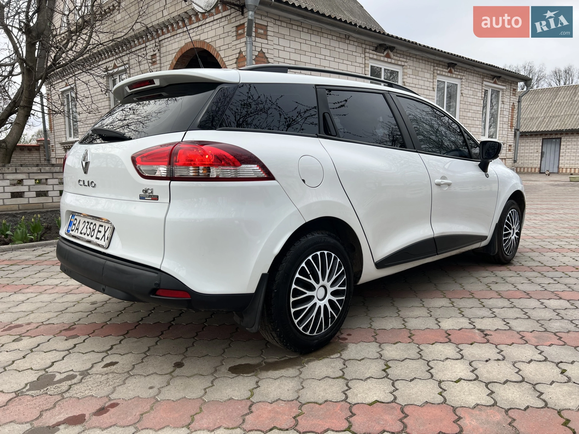 2014 Renault Clio - мініатюра 2