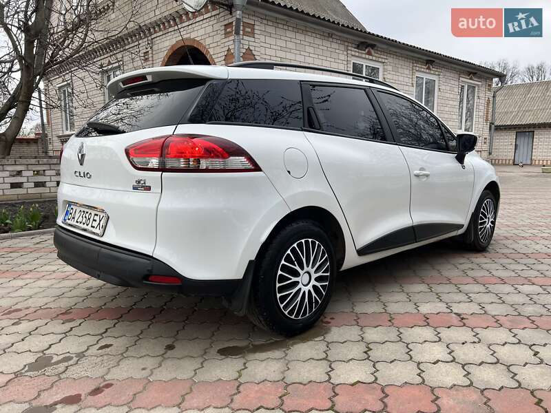 Универсал Renault Clio 2014 в Житомире