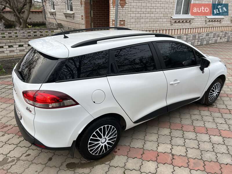 Универсал Renault Clio 2014 в Житомире