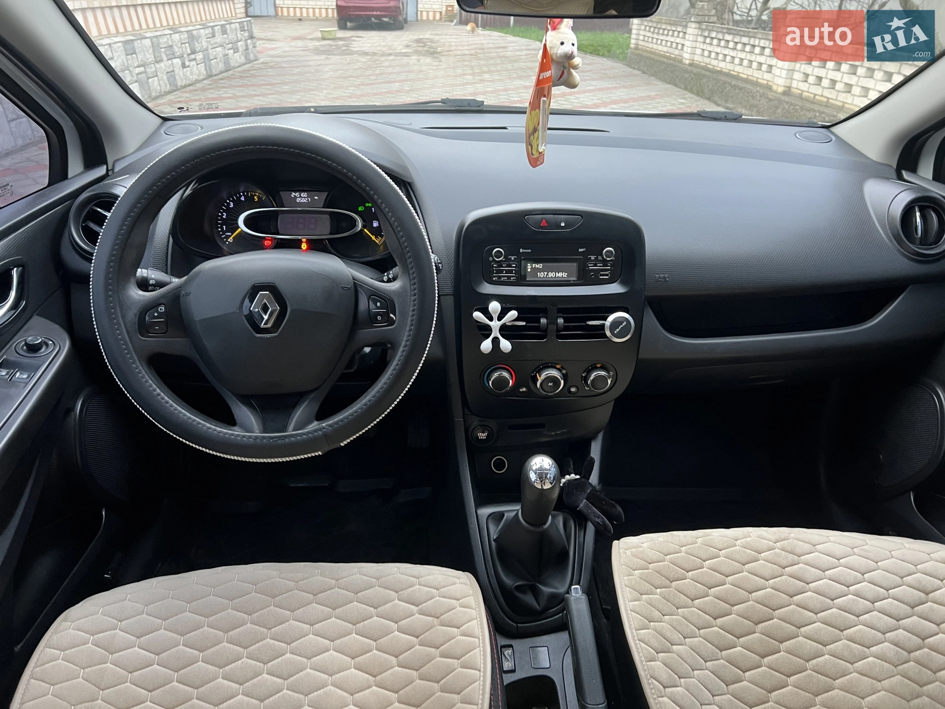2014 Renault Clio - мініатюра 6