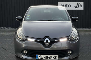 Хетчбек Renault Clio 2013 в 