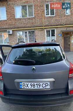 Универсал Renault Clio 2009 в Хмельницком