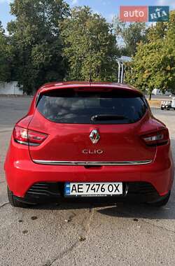 Хэтчбек Renault Clio 2016 в Днепре