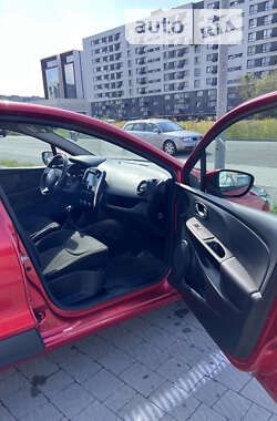 Хэтчбек Renault Clio 2013 в 