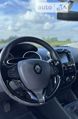 Хэтчбек Renault Clio 2013 в 