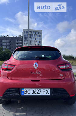 Хэтчбек Renault Clio 2013 в 