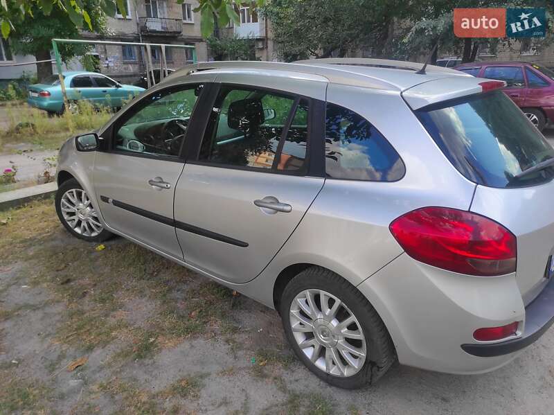 Renault Clio 2008