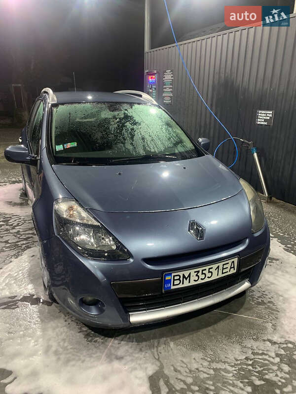 Универсал Renault Clio 2009 в Черкассах