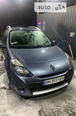 Универсал Renault Clio 2009 в Черкассах