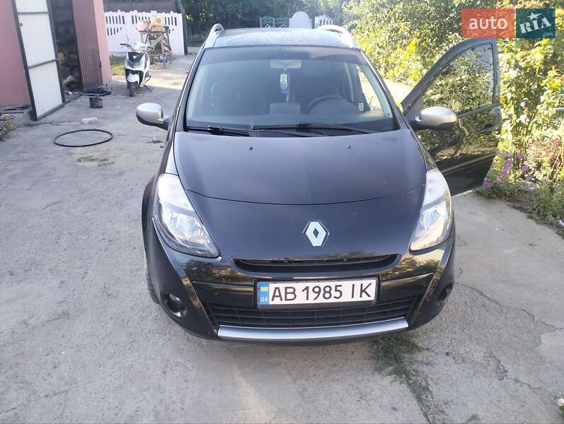 Хетчбек Renault Clio 2011 в Вінниці