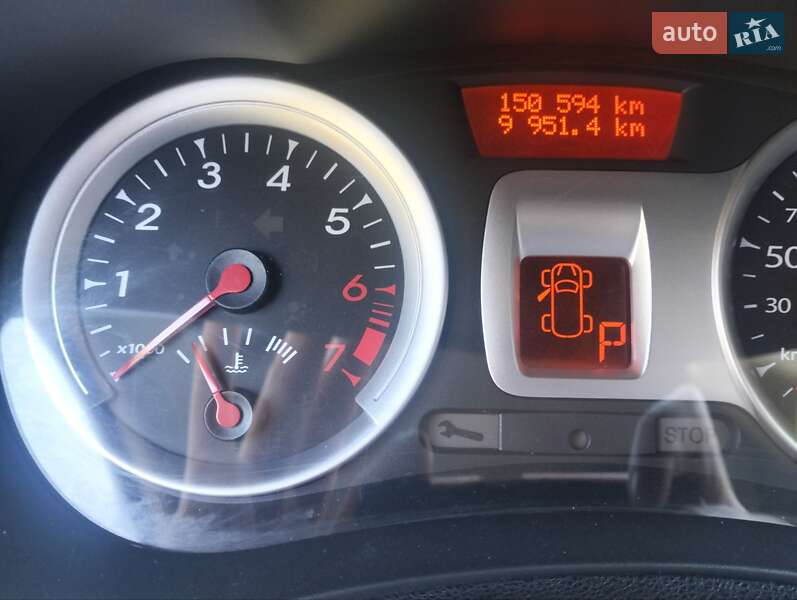 Хетчбек Renault Clio 2011 в Вінниці