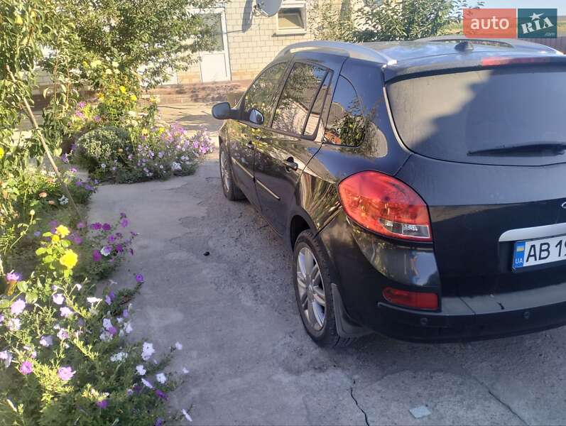 Хетчбек Renault Clio 2011 в Вінниці