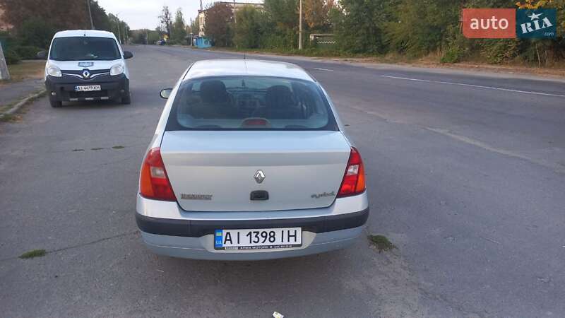 Хетчбек Renault Clio 2003 в Рокитному фото 7 Хетчбек Renault Clio 2003 в Рокитному