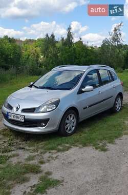 Renault Clio 2008