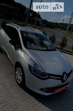 Renault Clio 2014 Renault Clio 2014