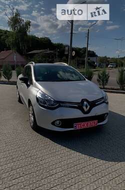 Универсал Renault Clio 2014 в 