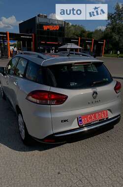 Универсал Renault Clio 2014 в 