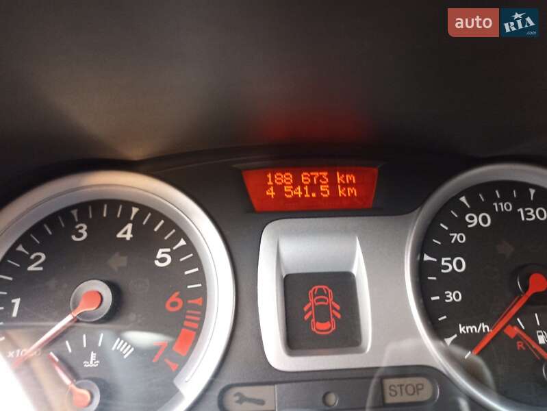 Хэтчбек Renault Clio 2009 в Житомире