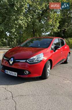 Renault Clio 2016