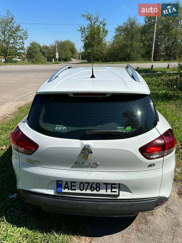 Универсал Renault Clio 2017 в Днепре