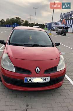 Хэтчбек Renault Clio 2008 в Дрогобыче