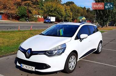 Renault Clio 2015