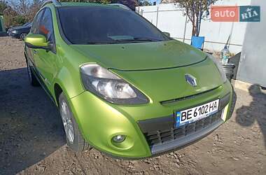 Renault Clio 2009