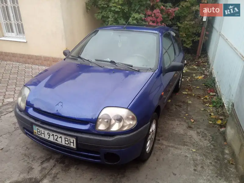 Renault Clio