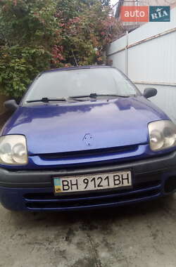 Хэтчбек Renault Clio 1999 в Одессе