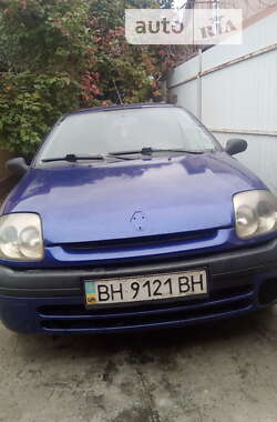 Хэтчбек Renault Clio 1999 в Одессе