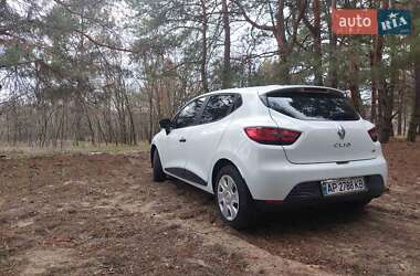 Хэтчбек Renault Clio 2014 в 