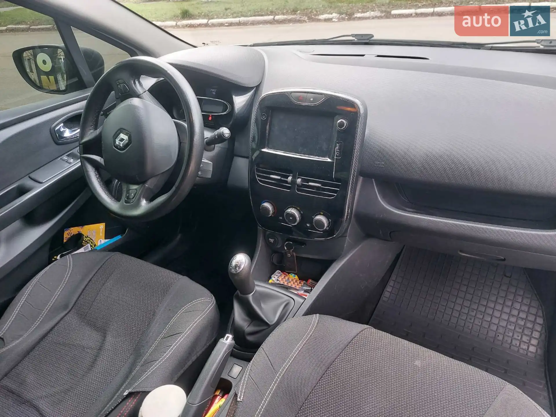 2014 Renault Clio - мініатюра 8