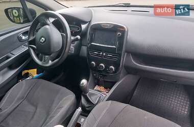 Хэтчбек Renault Clio 2014 в 