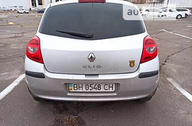 Хэтчбек Renault Clio 2008 в Одессе