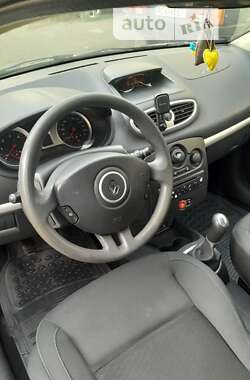 Универсал Renault Clio 2009 в Луцке