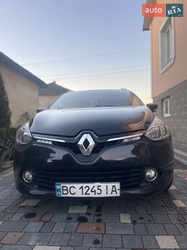Универсал Renault Clio 2014 в Николаеве